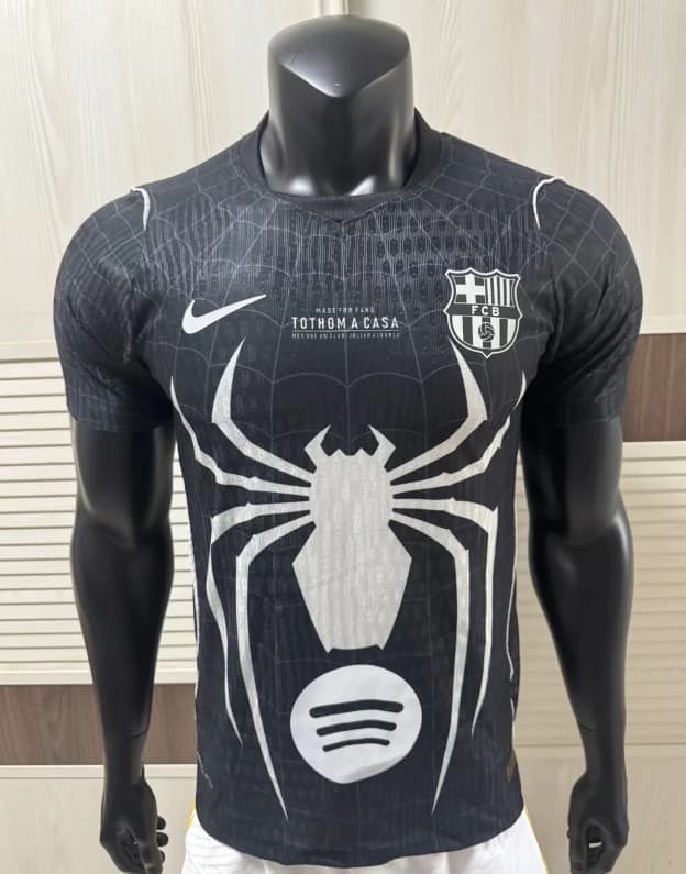 AAA(Thailand) Barcelona 26/27 Special Soccer Jersey (Player) 06