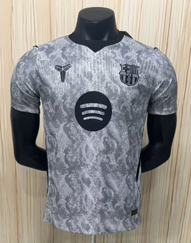 AAA(Thailand) Barcelona 26/27 Special Soccer Jersey (Player) 08
