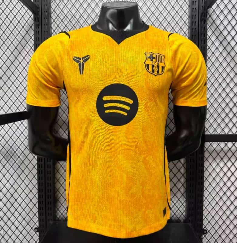 AAA(Thailand) Barcelona 26/27 Special Soccer Jersey (Player) 09