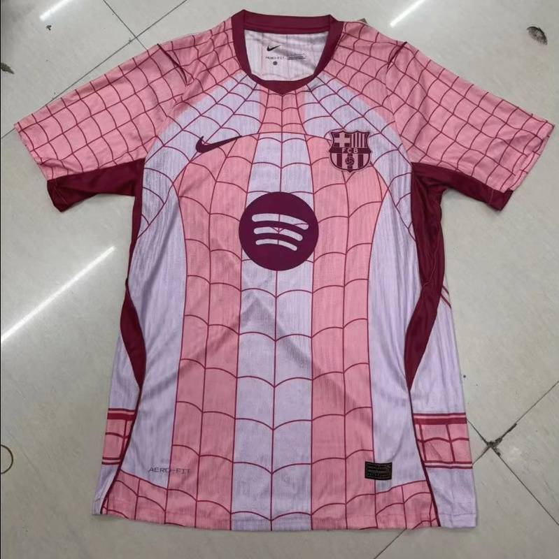 AAA(Thailand) Barcelona 26/27 Special Soccer Jersey (Player) 11