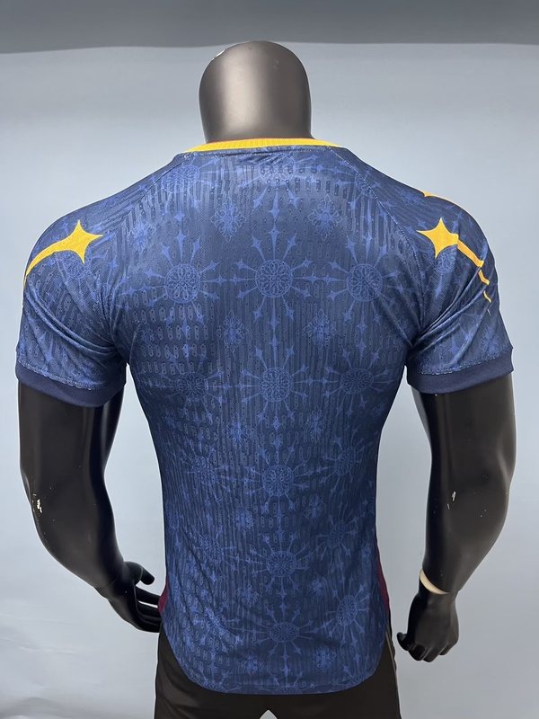 AAA(Thailand) Barcelona 26/27 Special Soccer Jersey (Player) 12