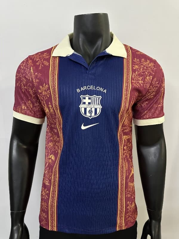 AAA(Thailand) Barcelona 26/27 Special Soccer Jersey (Player) 13