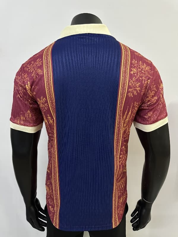 AAA(Thailand) Barcelona 26/27 Special Soccer Jersey (Player) 13