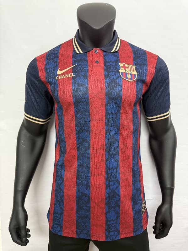 AAA(Thailand) Barcelona 26/27 Special Soccer Jersey (Player) 14