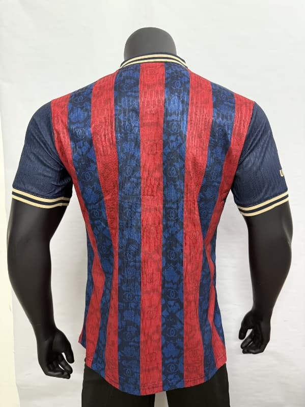 AAA(Thailand) Barcelona 26/27 Special Soccer Jersey (Player) 14