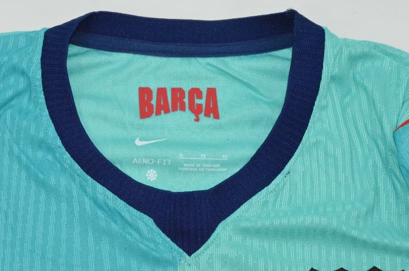 AAA(Thailand) Barcelona 26/27 Third Soccer Jersey