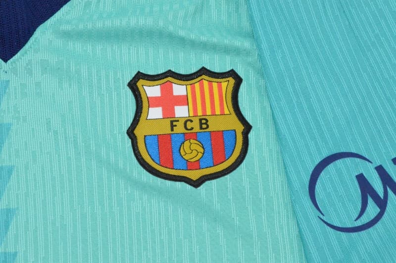AAA(Thailand) Barcelona 26/27 Third Soccer Jersey