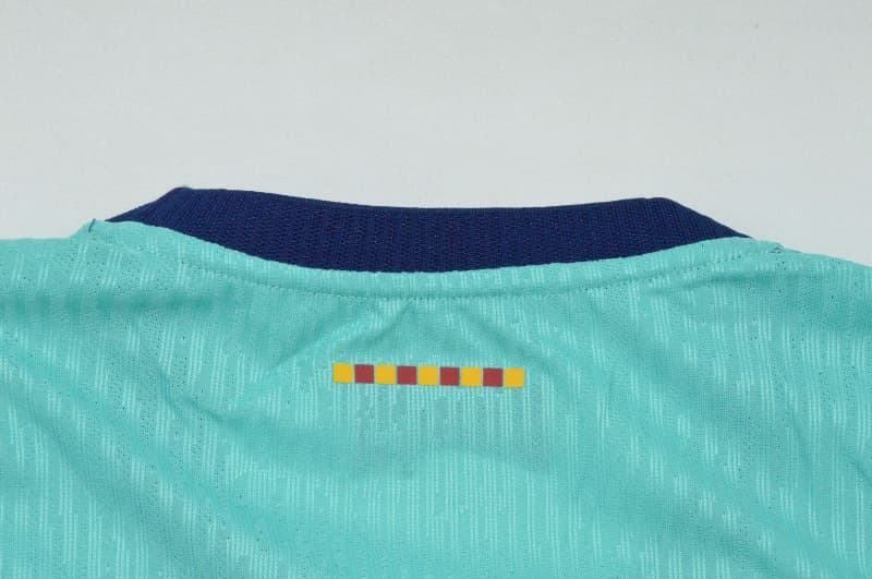 AAA(Thailand) Barcelona 26/27 Third Soccer Jersey