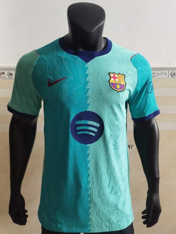 AAA(Thailand) Barcelona 26/27 Third Soccer Jersey (Player)