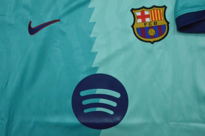 AAA(Thailand) Barcelona 26/27 Third Women Soccer Jersey