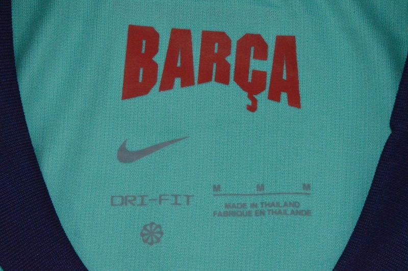 AAA(Thailand) Barcelona 26/27 Third Women Soccer Jersey
