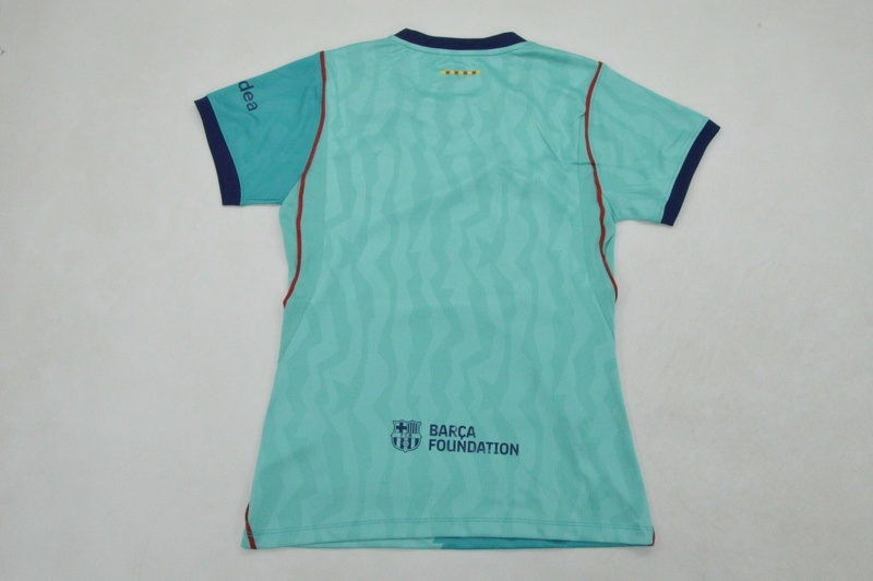 AAA(Thailand) Barcelona 26/27 Third Women Soccer Jersey