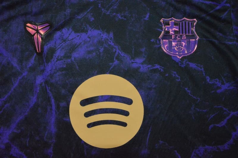 AAA(Thailand) Barcelona 26/27 Training Soccer Jersey 05
