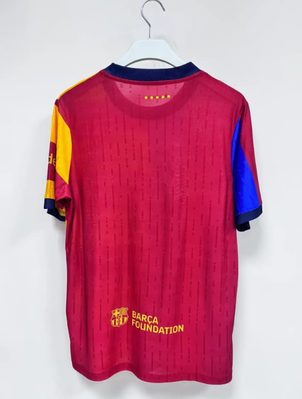 AAA(Thailand) Barcelona 26/27 Training Soccer Jersey (Player)