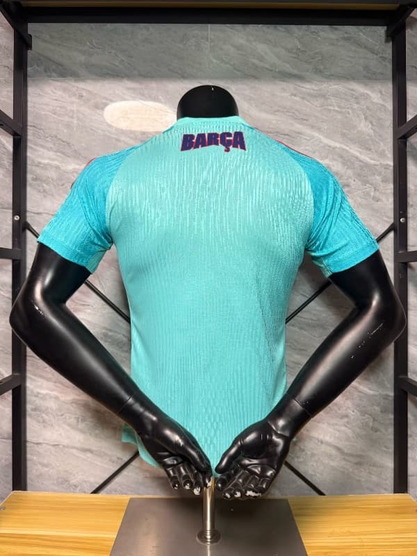 AAA(Thailand) Barcelona 26/27 Training Soccer Jersey (Player) 02