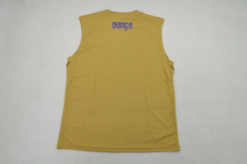 AAA(Thailand) Barcelona 26/27 Training Vest Soccer Jersey 05