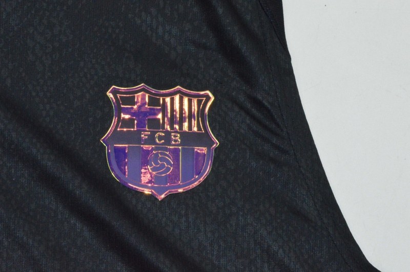 AAA(Thailand) Barcelona 26/27 Training Vest Soccer Jersey 06