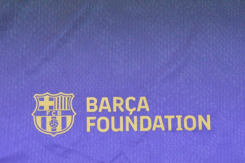 AAA(Thailand) Barcelona 26/27 Training Vest Soccer Jersey 06