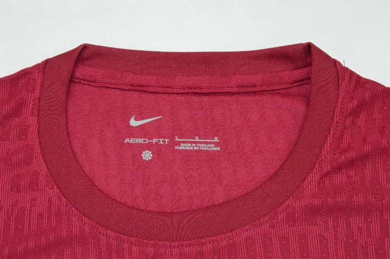 AAA(Thailand) Barcelona 26/27 Training Vest Soccer Jersey (Player)