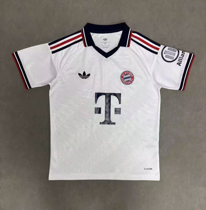 AAA(Thailand) Bayern Munich 26/27 Away Soccer Jersey