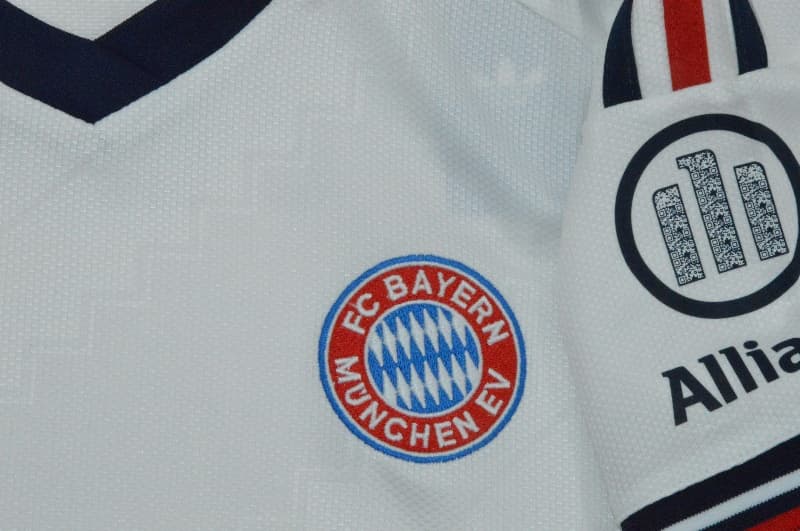 AAA(Thailand) Bayern Munich 26/27 Away Soccer Jersey