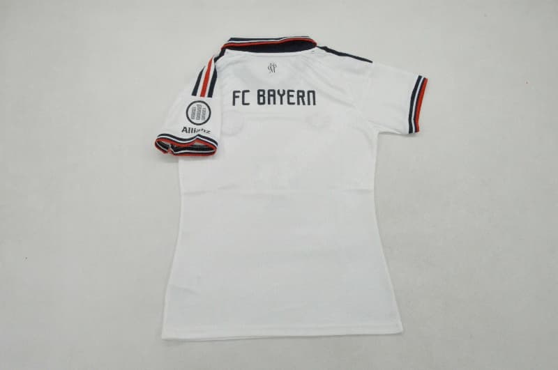 AAA(Thailand) Bayern Munich 26/27 Away Soccer Jersey