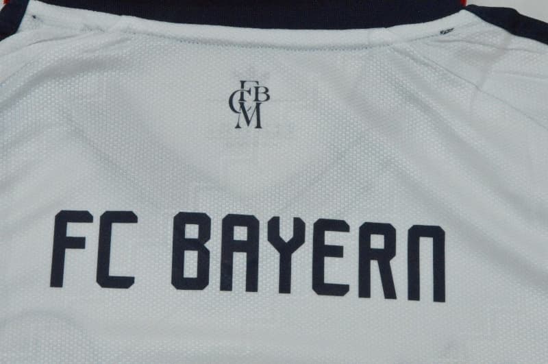 AAA(Thailand) Bayern Munich 26/27 Away Soccer Jersey