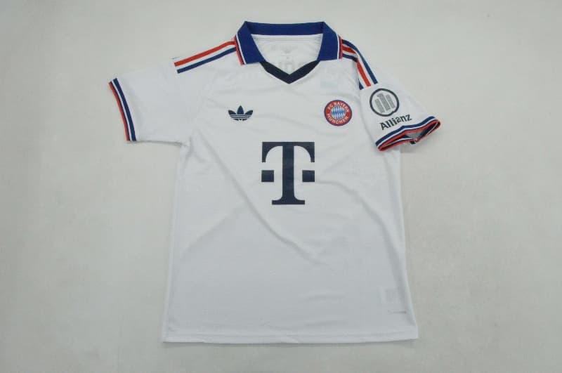 AAA(Thailand) Bayern Munich 26/27 Away Soccer Jersey (Leaked)