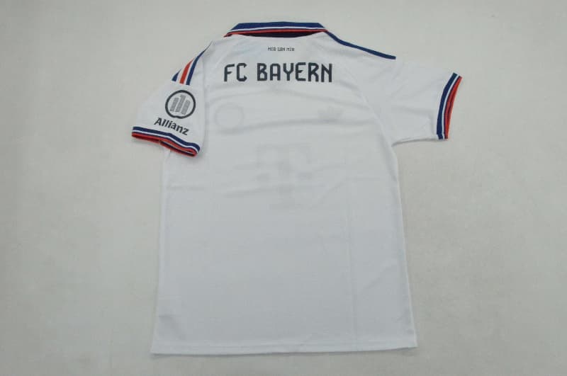 AAA(Thailand) Bayern Munich 26/27 Away Soccer Jersey (Leaked)