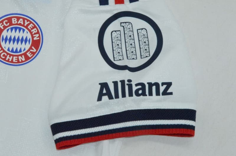 AAA(Thailand) Bayern Munich 26/27 Away Soccer Jersey (Player)