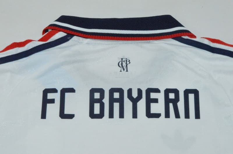 AAA(Thailand) Bayern Munich 26/27 Away Soccer Jersey (Player)