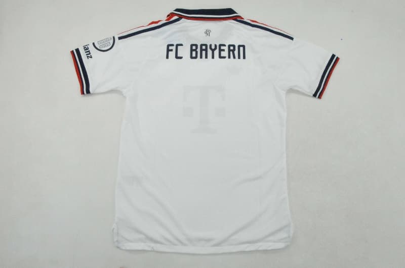 AAA(Thailand) Bayern Munich 26/27 Away Soccer Jersey (Player)