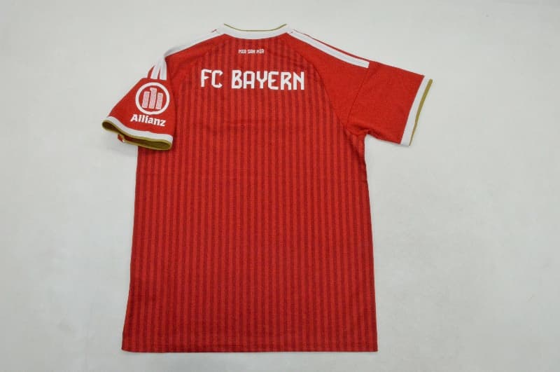 AAA(Thailand) Bayern Munich 26/27 Home Soccer Jersey