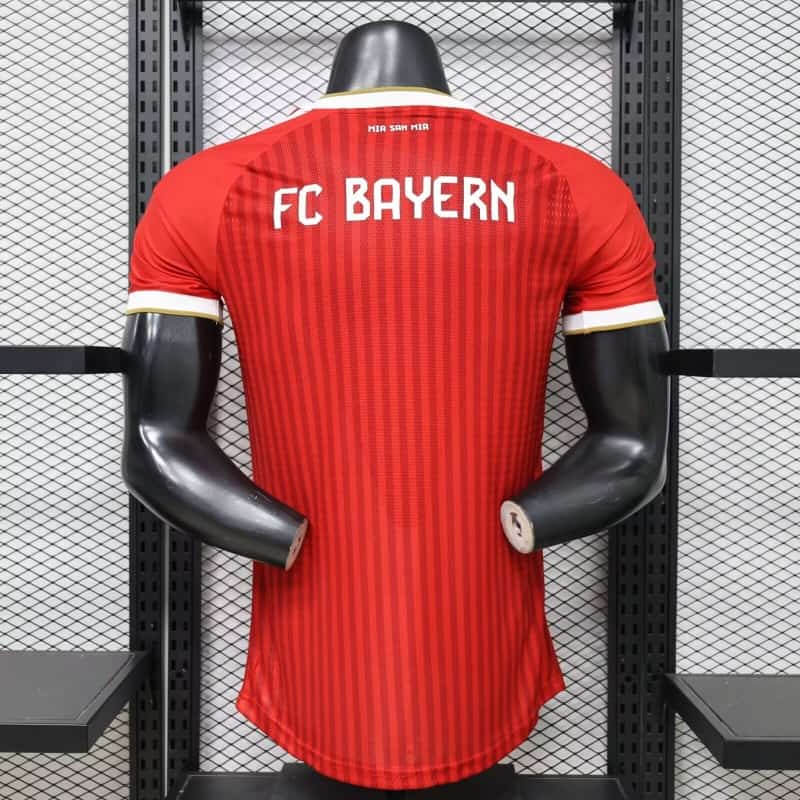 AAA(Thailand) Bayern Munich 26/27 Home Soccer Jersey (Player)