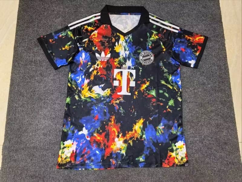 AAA(Thailand) Bayern Munich 26/27 Special Soccer Jersey