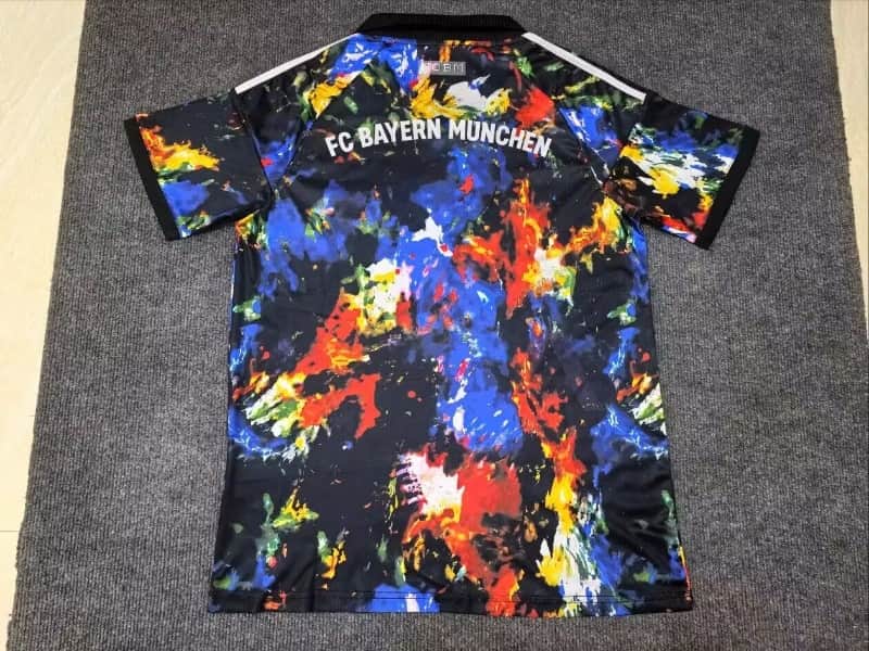 AAA(Thailand) Bayern Munich 26/27 Special Soccer Jersey