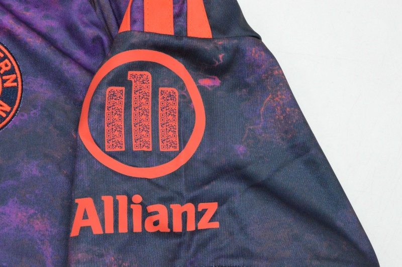 AAA(Thailand) Bayern Munich 26/27 Third Soccer Jersey