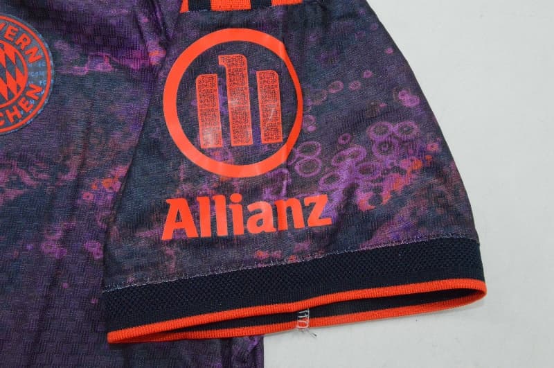 AAA(Thailand) Bayern Munich 26/27 Third Soccer Jersey (Player)