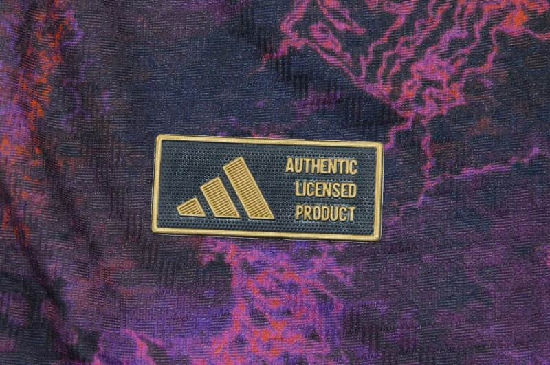 AAA(Thailand) Bayern Munich 26/27 Third Soccer Jersey (Player)