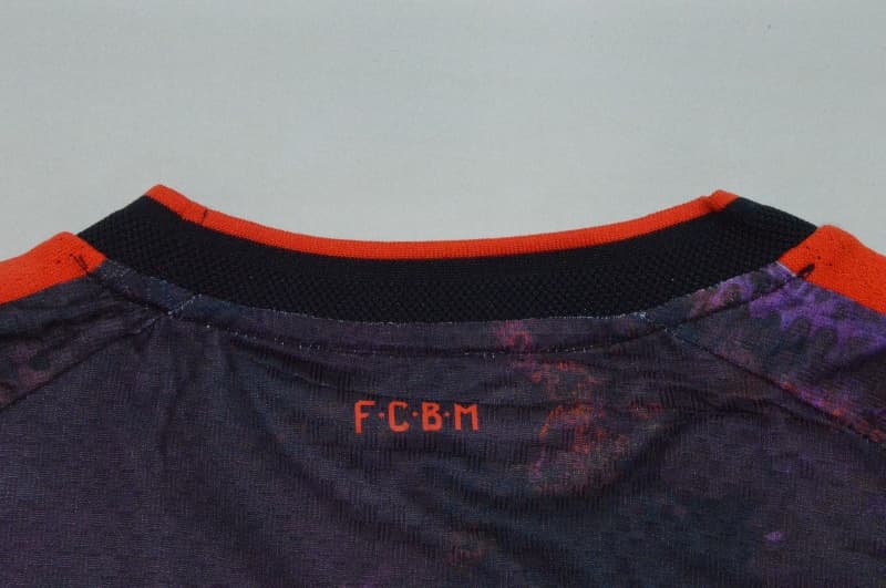 AAA(Thailand) Bayern Munich 26/27 Third Soccer Jersey (Player)