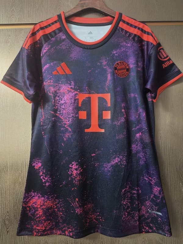 AAA(Thailand) Bayern Munich 26/27 Third Women Soccer Jersey