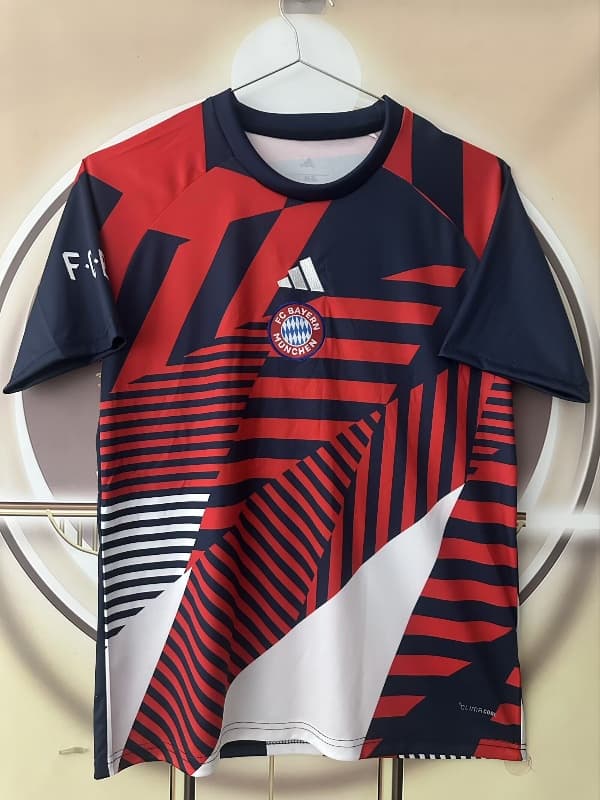 AAA(Thailand) Bayern Munich 26/27 Training Soccer Jersey