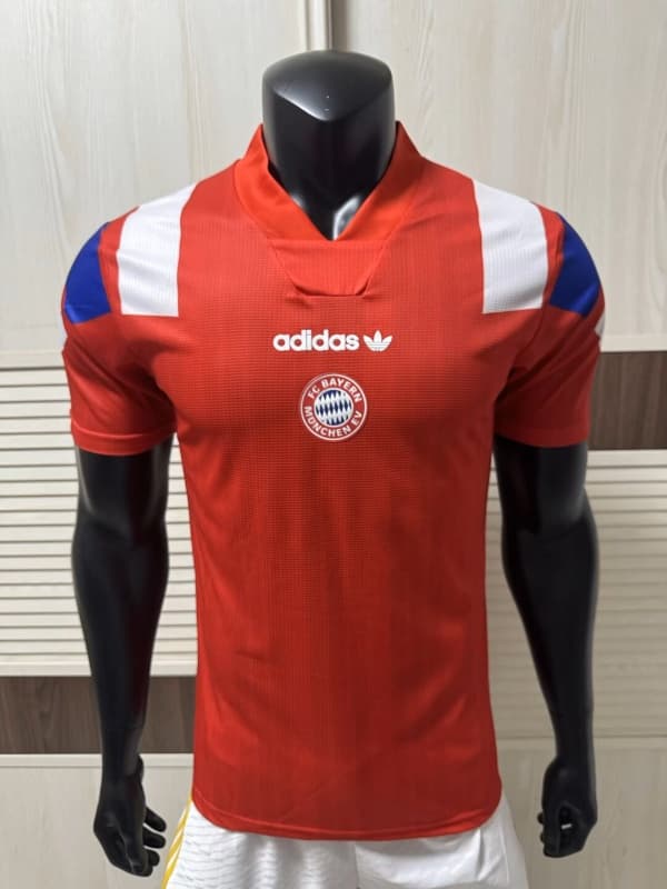 AAA(Thailand) Bayern Munich 26/27 Training Soccer Jersey (Player) 03