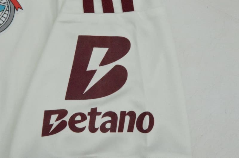 AAA(Thailand) Benfica 26/27 Away Soccer Jersey