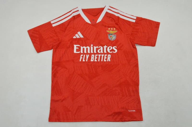 AAA(Thailand) Benfica 26/27 Home Soccer Jersey AAA(Thailand) Benfica 26/27 Home Soccer Jersey