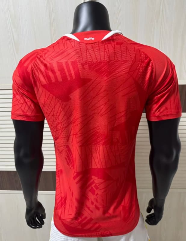 AAA(Thailand) Benfica 26/27 Home Soccer Jersey (Player)