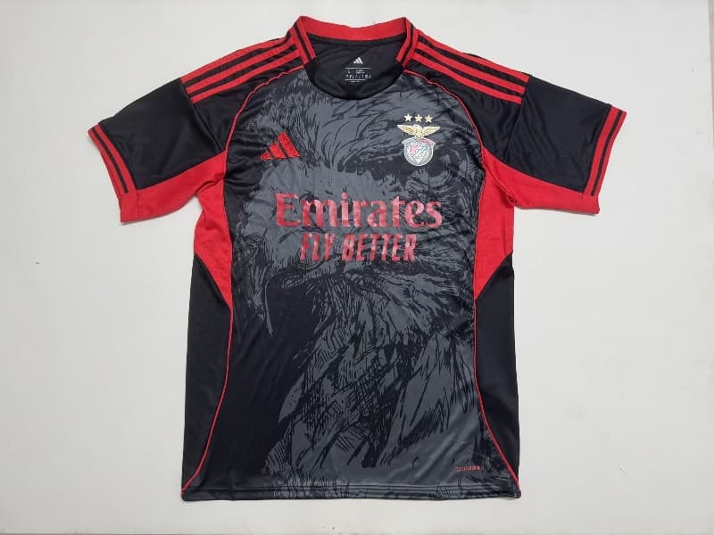 AAA(Thailand) Benfica 26/27 Special Soccer Jersey AAA(Thailand) Benfica 26/27 Special Soccer Jersey
