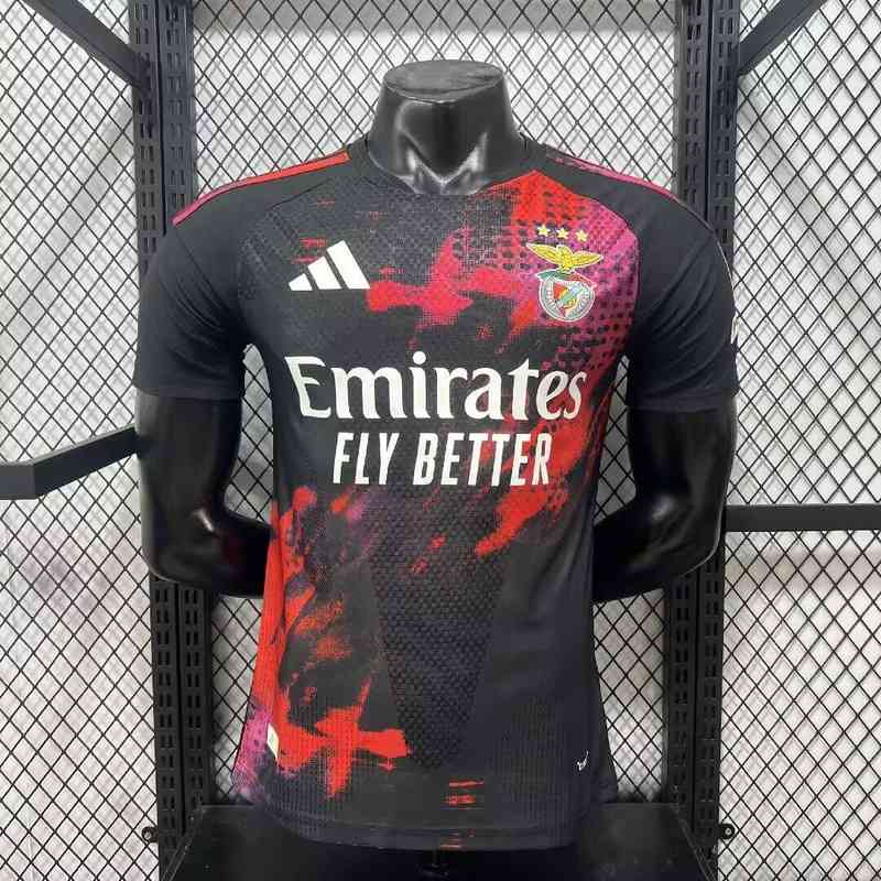 AAA(Thailand) Benfica 26/27 Third Soccer Jersey (Player)