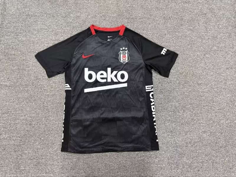 AAA(Thailand) Besiktas 26/27 Away Soccer Jersey AAA(Thailand) Besiktas 26/27 Away Soccer Jersey