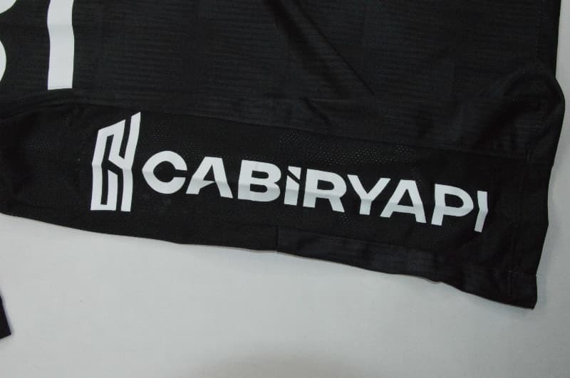 AAA(Thailand) Besiktas 26/27 Away Soccer Jersey